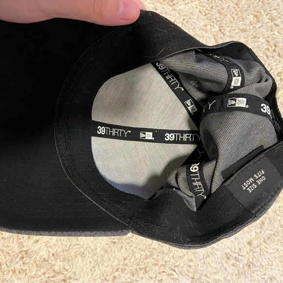 Houston Astros 2017 World Series Champions 39THIRTY Cap - Picture 5 of 5